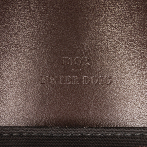 Pre-Loved Dior x Peter Doig Messenger Bag - Picture 7 of 11
